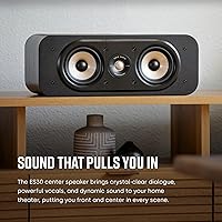 Polk Signature Elite ES30 Center Channel Speaker — image 3