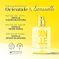 Solinotes Vanilla Eau de Parfum 50mL — image 4