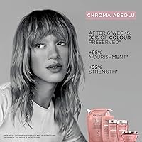 Kérastase Chroma Absolute Chroma Respect Shampoo Refill Pouch 500mL — image 3