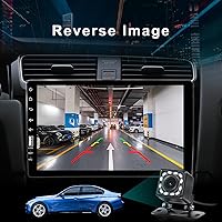 CAMECHO Q3508 9-Inch Single Din Car Stereo — image 3