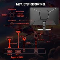 SANSUI ES-G24F4L 24-Inch Gaming Monitor — image 7