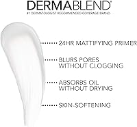 Dermablend Poresaver Matte Primer 1.0 Fl. Oz. — image 2