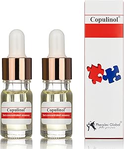 Pherolec Global COPULINOL 100% Pheromone Perfume for Women 2x0.17 Fl Oz Review