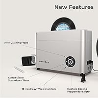 HumminGuru NOVA Ultrasonic Vinyl Record Cleaner — image 6