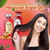 Moist Diane Thickening Shampoo and Conditioner Set 30.4oz — image 2