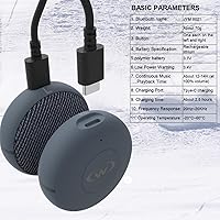 M Jiuyunmu Wireless Ski Helmet Speakers — image 4