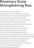 AROMATICA Rosemary Scalp Strengthening Enhancer Duo Set — image 7