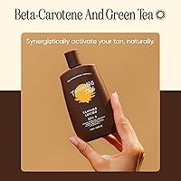 Tanning Club Tanning Lotion SPF 8 - 150ml — image 8