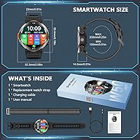 Baolubao W50Pro Military Smart Watch for Men — image 8