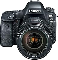 Canon EOS 6D Mark II DSLR with EF 24-105mm USM Lens — image 2