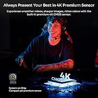 NearStream V08AF 4K Webcam — image 3