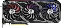 ASUS ROG Strix NVIDIA GeForce RTX 3080 OC Edition 12GB GDDR6X — image 2