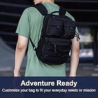 Cargo Works 14″ Tactical Laptop Backpack — image 7