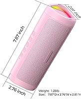 BolaButty C27C Bluetooth Speaker — image 8