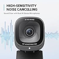 Anker PowerConf C200 2K Webcam — image 6