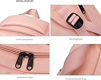 Lamprod Cute Aesthetic Backpack for School — image 7