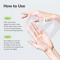 Beauty of Joseon Centella Asiatica Calming Mask - 10 Sheets — image 7