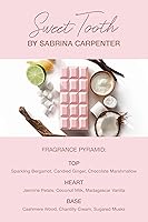 Sabrina Carpenter Eau de Parfum - Sweet Tooth 2.5oz — image 6
