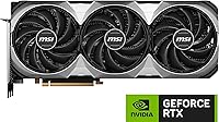 MSI GeForce RTX 4080 SUPER 16GB VENTUS 3X OC Graphics Card — image 4