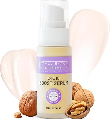 CoQ10 Pure Boost Glowing Face Serum