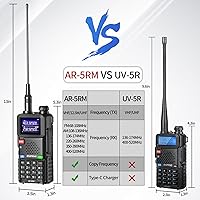 Baofeng AR-5RM Two Way Radio — image 2