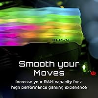 KLEVV CRAS X RGB DDR4 16GB (2x8GB) 3200MHz — image 5