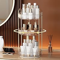YCIA&DONE 360 Rotating Makeup Organizer — image 6