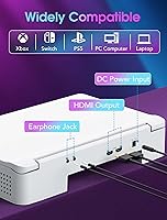 DEPGI 15.6″ Portable Gaming Monitor — image 3