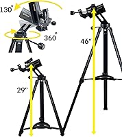SpectrumOI TourStar Pro 70 AZ Maksutov Telescope — image 7