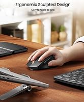 ProtoArc EKM04 Ergonomic Keyboard Mouse Combo — image 8