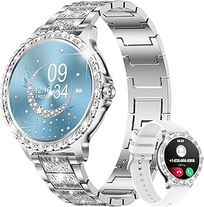 LIGE BW1845H Smart Watch for Women Review