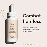 hims Hair Regrowth Treatment - Minoxidil 5% Solution for Men, 2 Pack — image 2