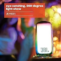 JBL Pulse 5 Portable Bluetooth Speaker — image 2