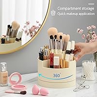 Tidyladyo Makeup Organizer Countertop — image 5