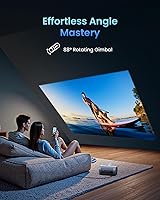 JMGO PicoPlay 1080P Smart Portable Projector — image 7