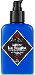Jack Black Double Duty Face Moisturizer SPF 20