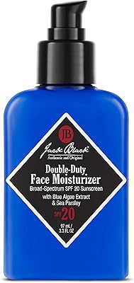 Jack Black Double Duty Face Moisturizer SPF 20