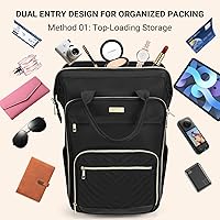 Star Cloud Underseat Carry On Luggage with Wheels — image 4