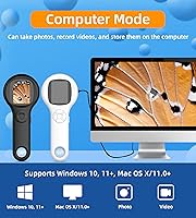 T TAKMLY 8910-355 Mini Pocket Digital Microscope — image 4