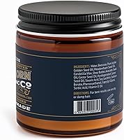 Battle Born Grooming Co Original Pomade Unscented 4 oz — image 3