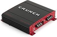Crunch PX-1000.2 1000 Watt Car Audio Amplifier — image 1