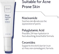 Obagi Hydrate Light Oil-Free Moisturizer 1.7oz — image 6