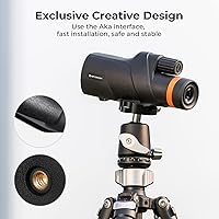 K&F Concept 12X50 Monocular Telescope — image 4