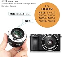 Meike 25mm F1.8 APS-C Lens for Sony E Mount — image 5