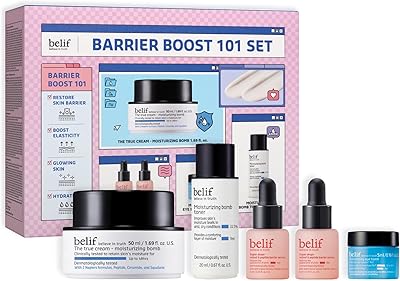 belif Barrier Boost 101 Limited Edition Set