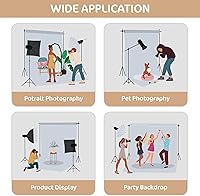 Kate 10x8ft Grey Backdrop for Photography — image 5