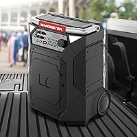 Monster Rockin' Roller 360 Bluetooth Speaker — image 4