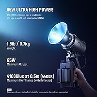 NEEWER MS60C RGBWW LED Video Light — image 2