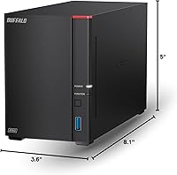 BUFFALO LinkStation 720 4TB NAS — image 10