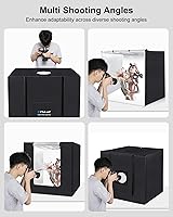 PULUZ 31x31 inch Photo Light Box — image 5